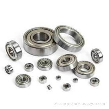 Miniature Deep Groove Ball Bearing